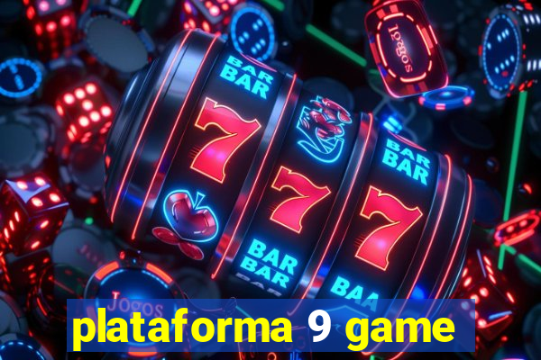 plataforma 9 game