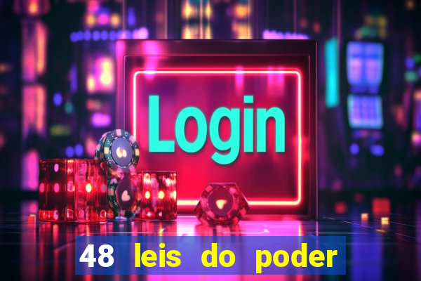 48 leis do poder download pdf