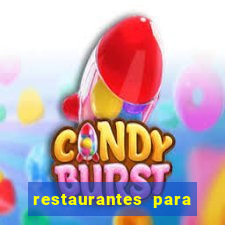 restaurantes para casamento porto alegre