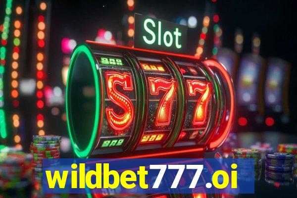 wildbet777.oi