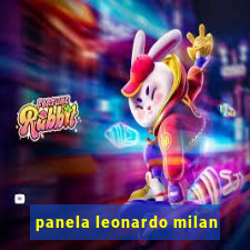 panela leonardo milan