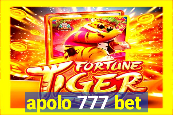 apolo 777 bet