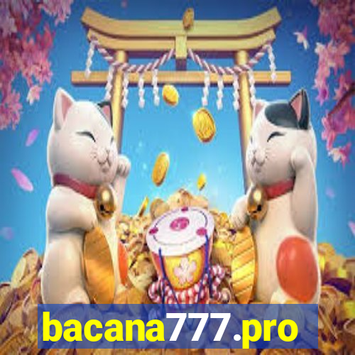 bacana777.pro