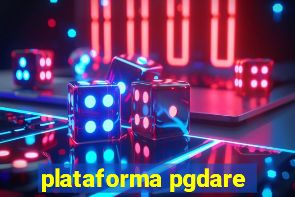 plataforma pgdare