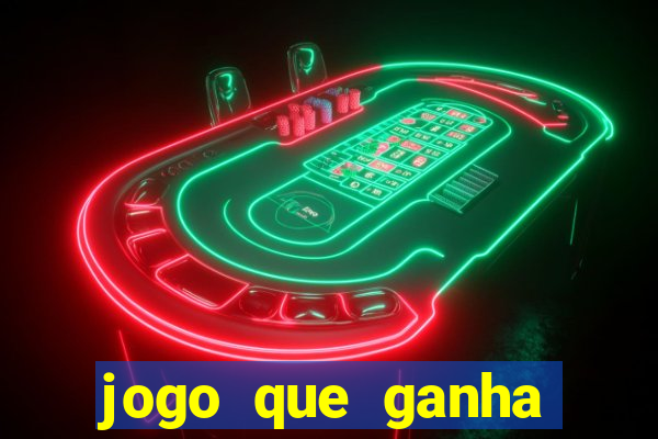 jogo que ganha dinheiro no pix sem depositar