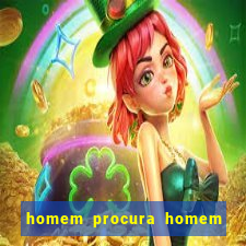 homem procura homem em sp