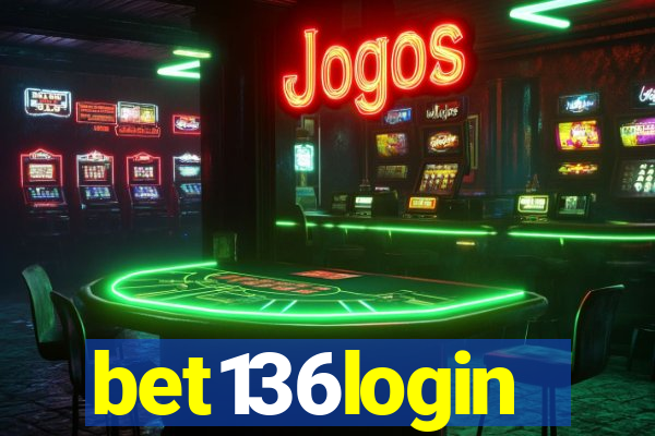 bet136login