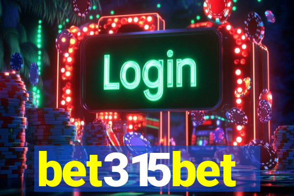 bet315bet