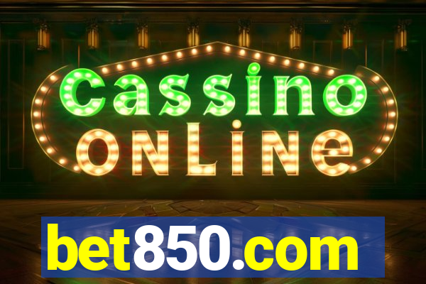 bet850.com