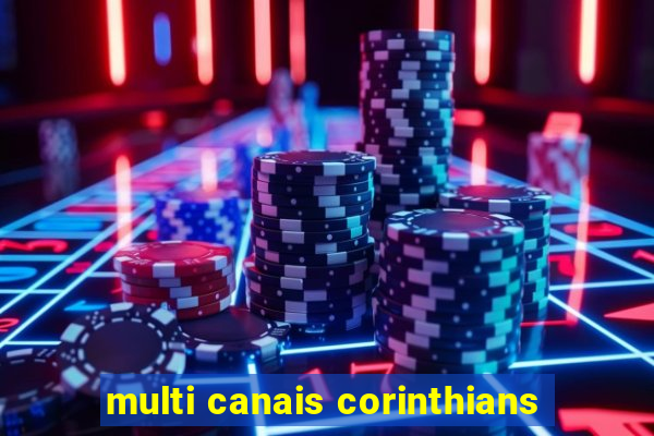 multi canais corinthians