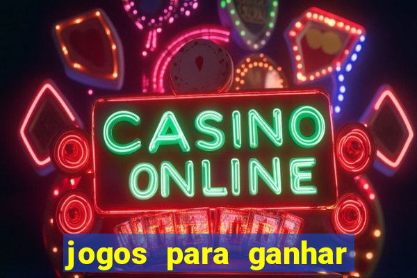 jogos para ganhar dinheiro via pix gratuito