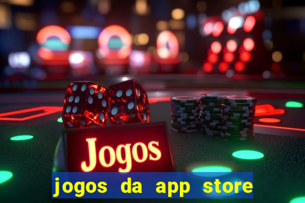 jogos da app store que ganha dinheiro de verdade