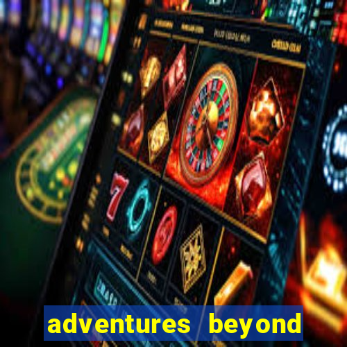 adventures beyond wonderland como jogar