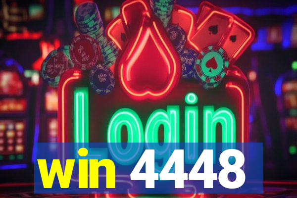 win 4448