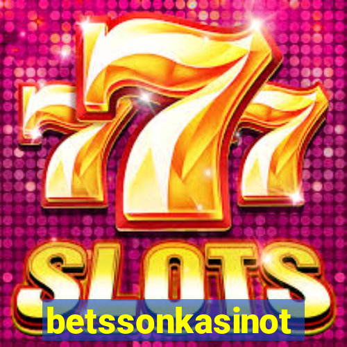 betssonkasinot