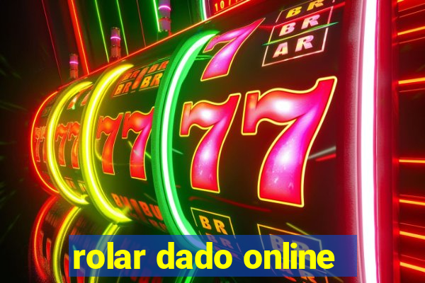 rolar dado online