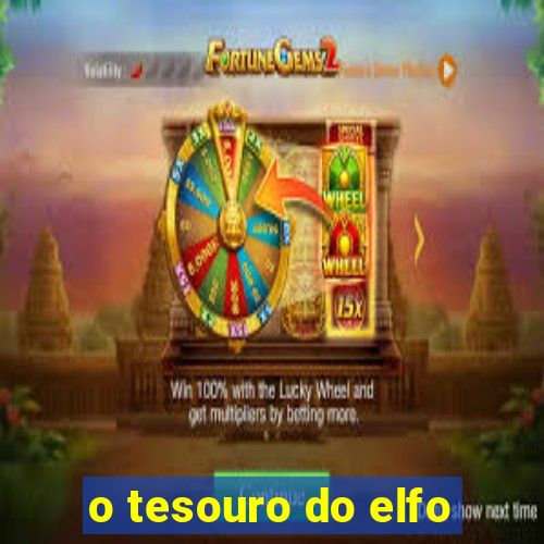 o tesouro do elfo