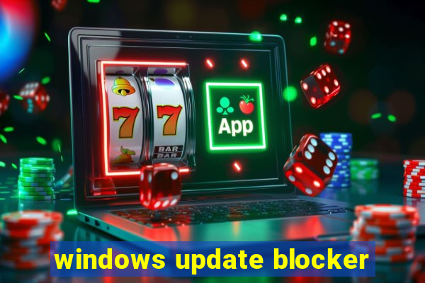 windows update blocker