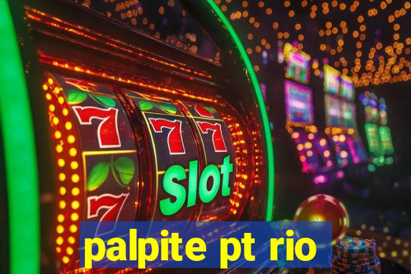 palpite pt rio