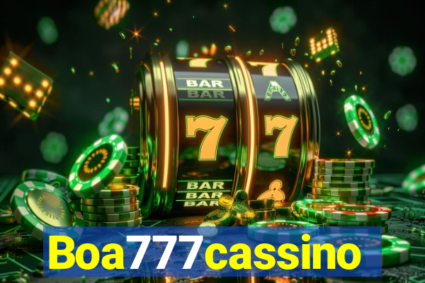 Boa777cassino