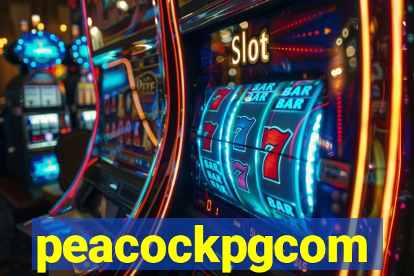 peacockpgcom