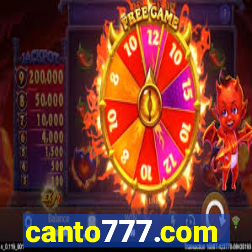 canto777.com