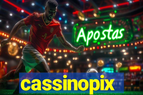 cassinopix