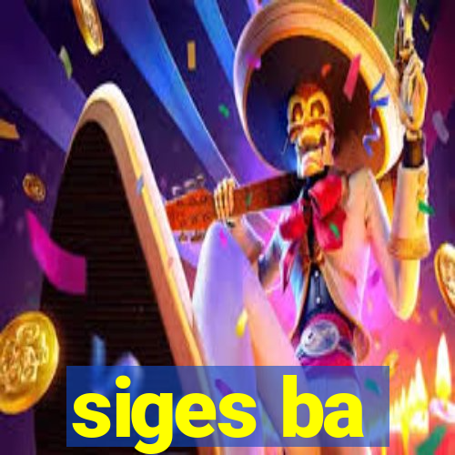 siges ba