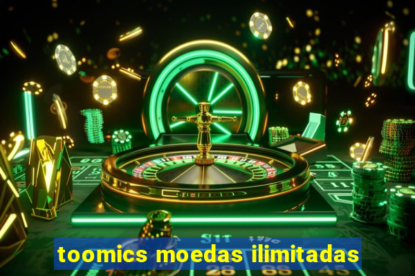 toomics moedas ilimitadas