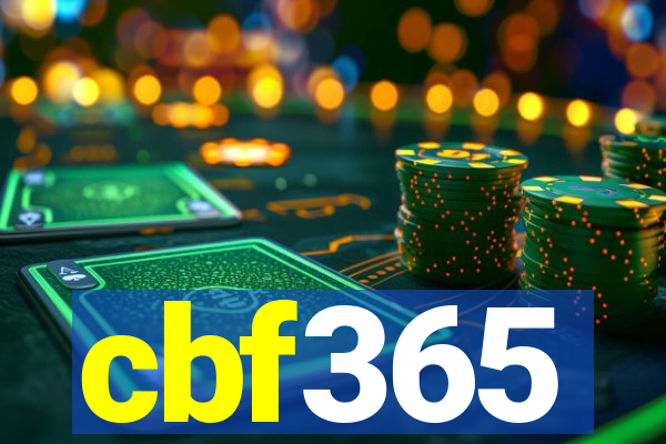 cbf365