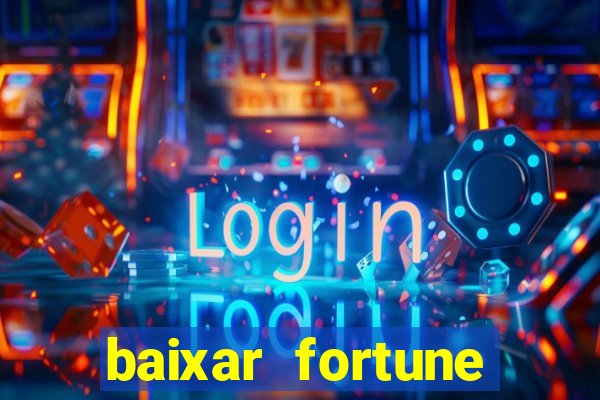 baixar fortune tiger para android