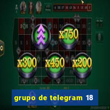 grupo de telegram 18