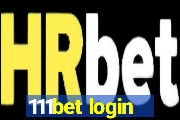 111bet login