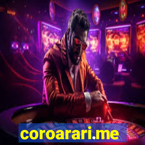 coroarari.me