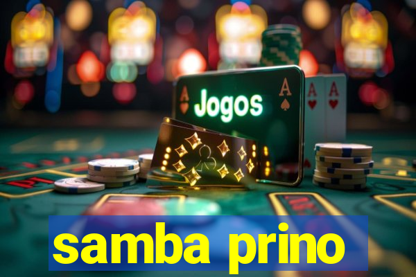 samba prino