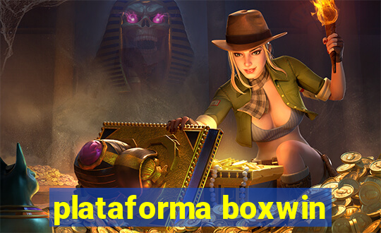 plataforma boxwin