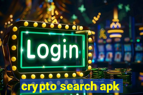 crypto search apk