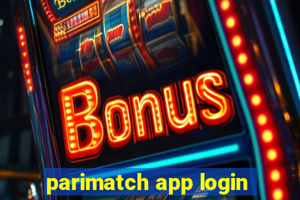 parimatch app login