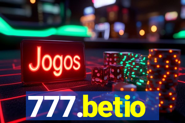 777.betio