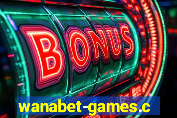 wanabet-games.com