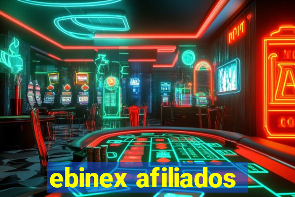 ebinex afiliados