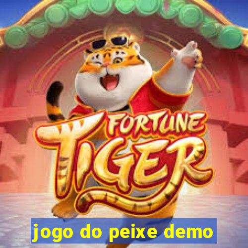 jogo do peixe demo