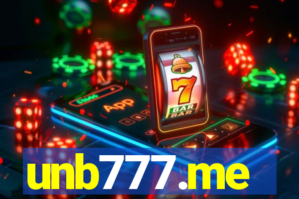 unb777.me