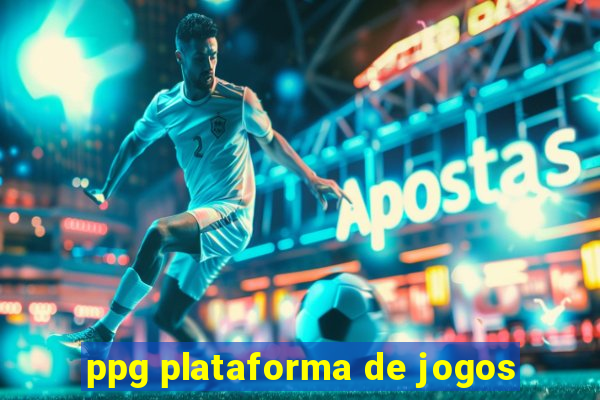 ppg plataforma de jogos