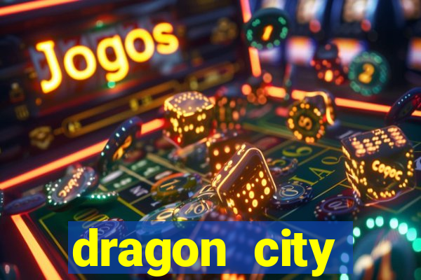 dragon city dinheiro infinito