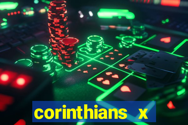 corinthians x criciuma palpite