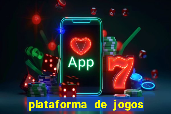 plataforma de jogos que nao precisa depositar dinheiro