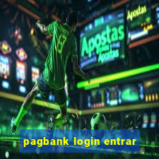 pagbank login entrar