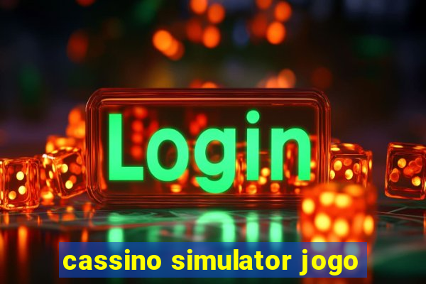 cassino simulator jogo