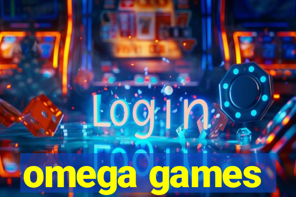 omega games